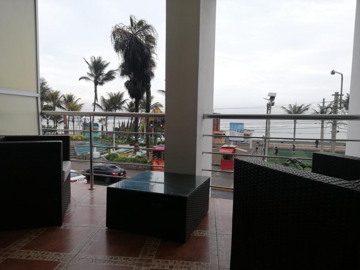 Huanchaco Paradise Hotel Exterior foto