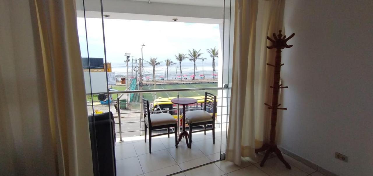 Huanchaco Paradise Hotel Exterior foto