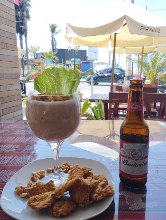 Huanchaco Paradise Hotel Exterior foto