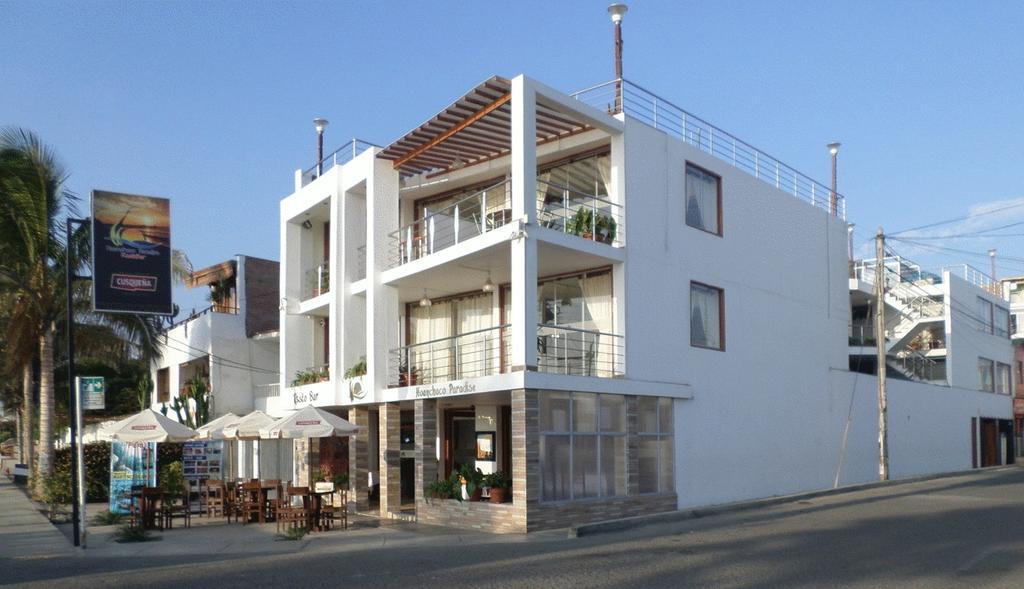Huanchaco Paradise Hotel Exterior foto
